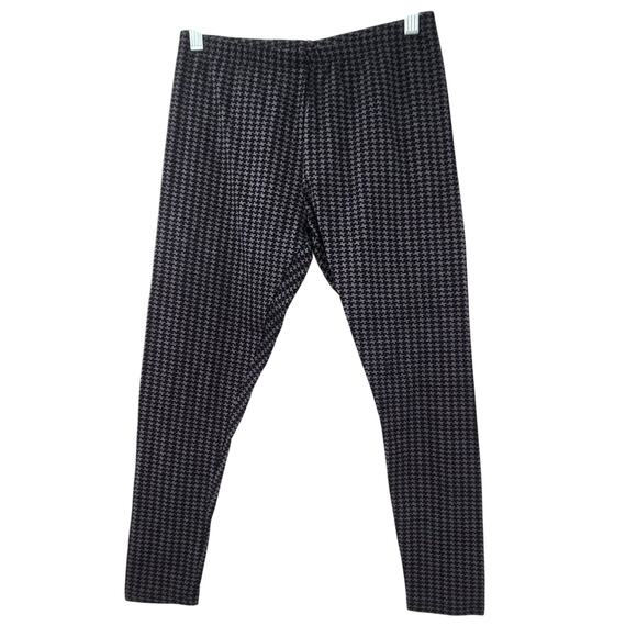 Style & Co Patterned Stretch Leggings - Petite Medium - Picture 1 of 2